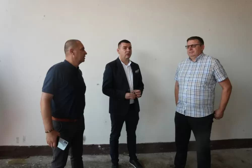 (FOTOGALERIJA) Proslavljen Dana općine Brodski Stupnik uz euharistijsko slavlje, polaganje vijenaca u čast poginulih branitelja i Svečanu sjednicu Općinskog vijeća