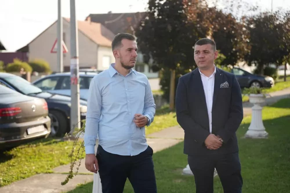 (FOTOGALERIJA) Proslavljen Dana općine Brodski Stupnik uz euharistijsko slavlje, polaganje vijenaca u čast poginulih branitelja i Svečanu sjednicu Općinskog vijeća