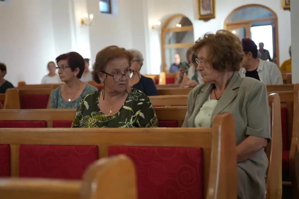 (FOTOGALERIJA) Proslavljen Dana općine Brodski Stupnik uz euharistijsko slavlje, polaganje vijenaca u čast poginulih branitelja i Svečanu sjednicu Općinskog vijeća