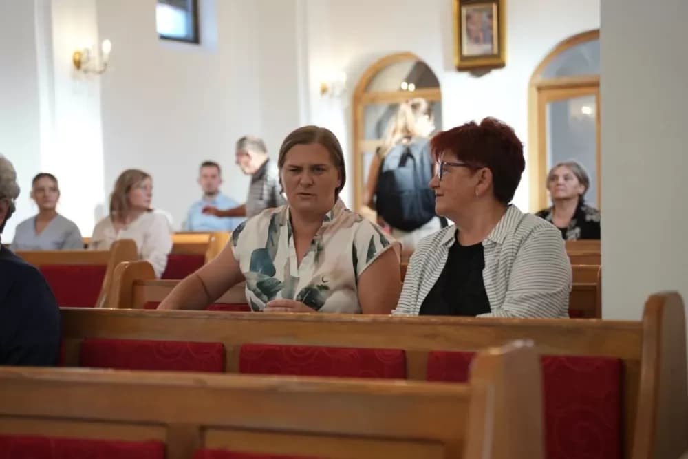 (FOTOGALERIJA) Proslavljen Dana općine Brodski Stupnik uz euharistijsko slavlje, polaganje vijenaca u čast poginulih branitelja i Svečanu sjednicu Općinskog vijeća