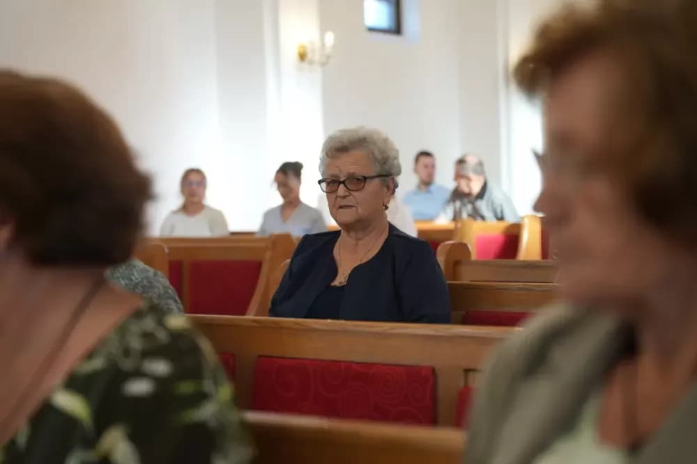 (FOTOGALERIJA) Proslavljen Dana općine Brodski Stupnik uz euharistijsko slavlje, polaganje vijenaca u čast poginulih branitelja i Svečanu sjednicu Općinskog vijeća