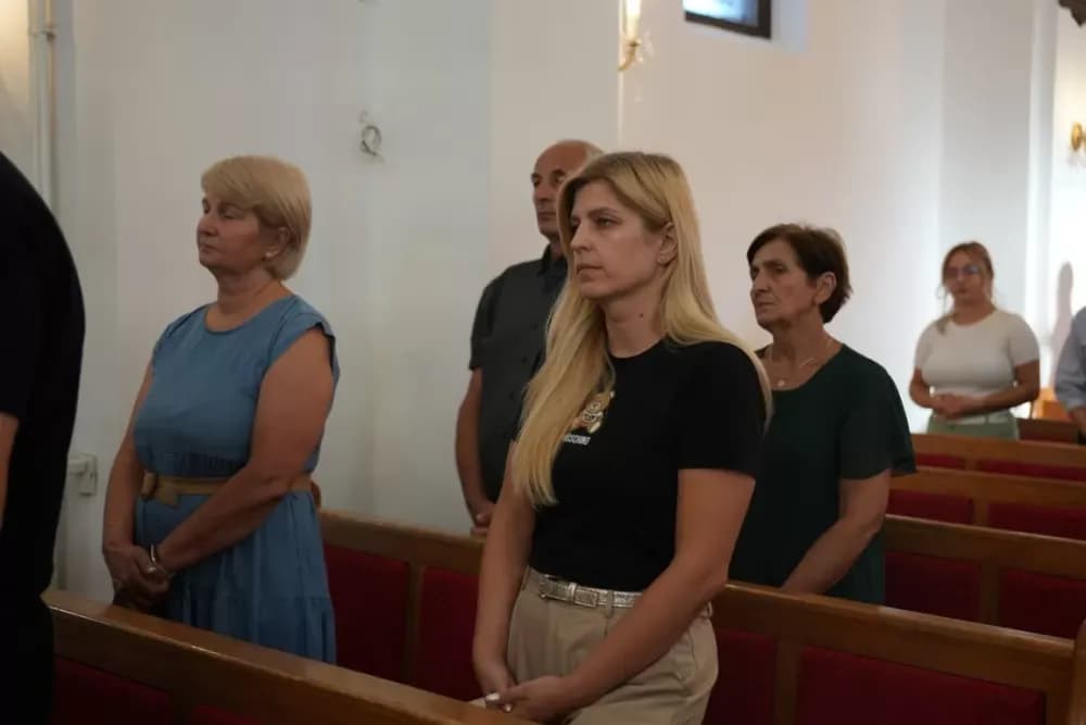 (FOTOGALERIJA) Proslavljen Dana općine Brodski Stupnik uz euharistijsko slavlje, polaganje vijenaca u čast poginulih branitelja i Svečanu sjednicu Općinskog vijeća