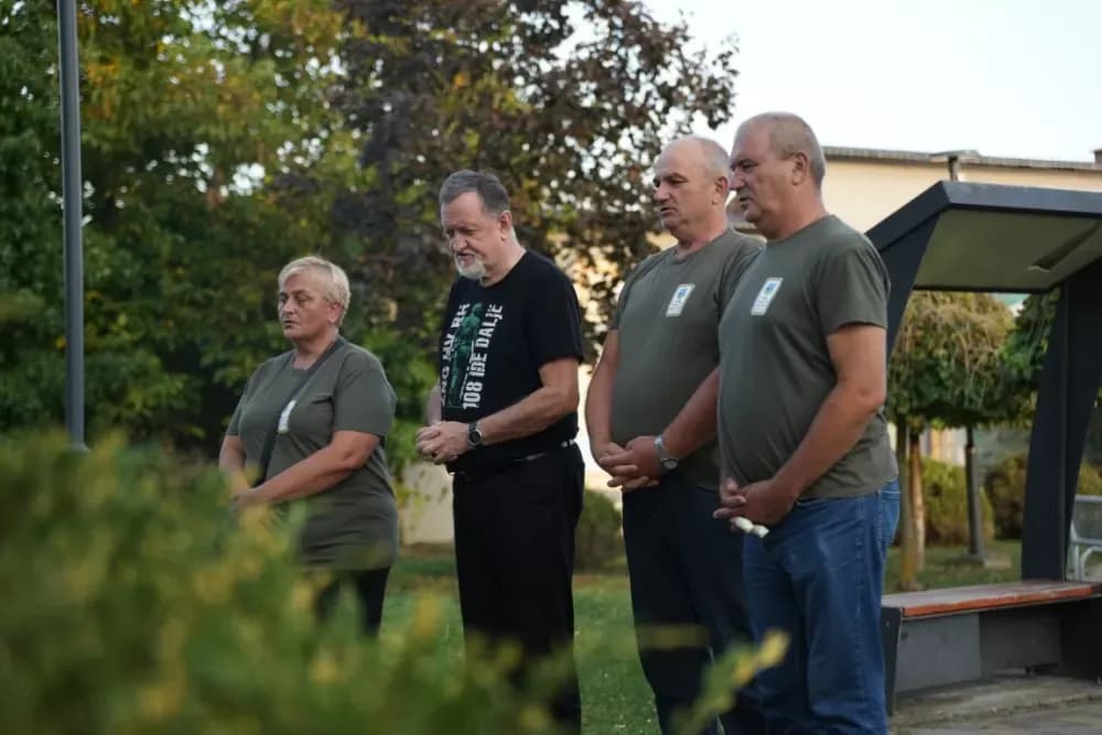 (FOTOGALERIJA) Proslavljen Dana općine Brodski Stupnik uz euharistijsko slavlje, polaganje vijenaca u čast poginulih branitelja i Svečanu sjednicu Općinskog vijeća