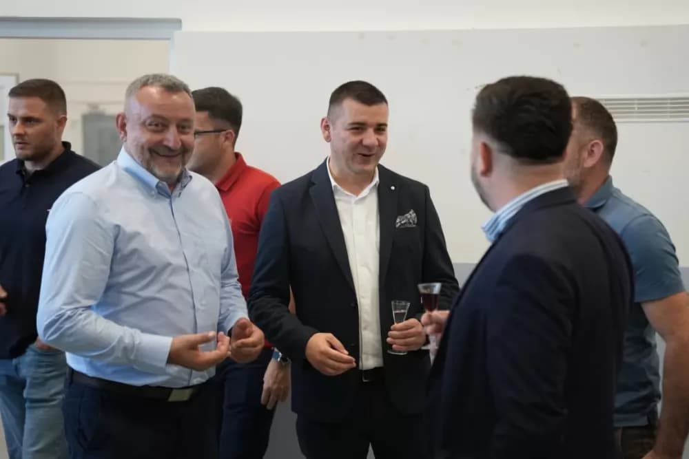 (FOTOGALERIJA) Proslavljen Dana općine Brodski Stupnik uz euharistijsko slavlje, polaganje vijenaca u čast poginulih branitelja i Svečanu sjednicu Općinskog vijeća
