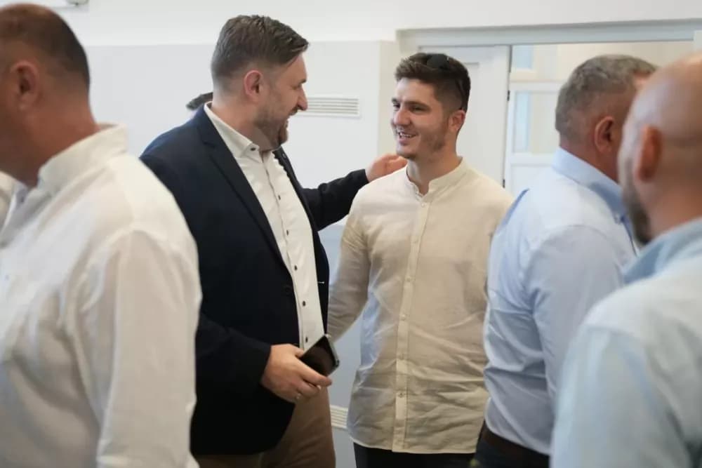 (FOTOGALERIJA) Proslavljen Dana općine Brodski Stupnik uz euharistijsko slavlje, polaganje vijenaca u čast poginulih branitelja i Svečanu sjednicu Općinskog vijeća