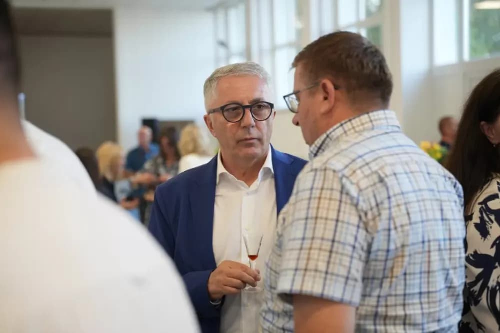 (FOTOGALERIJA) Proslavljen Dana općine Brodski Stupnik uz euharistijsko slavlje, polaganje vijenaca u čast poginulih branitelja i Svečanu sjednicu Općinskog vijeća