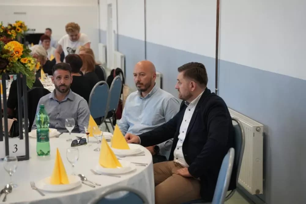 (FOTOGALERIJA) Proslavljen Dana općine Brodski Stupnik uz euharistijsko slavlje, polaganje vijenaca u čast poginulih branitelja i Svečanu sjednicu Općinskog vijeća