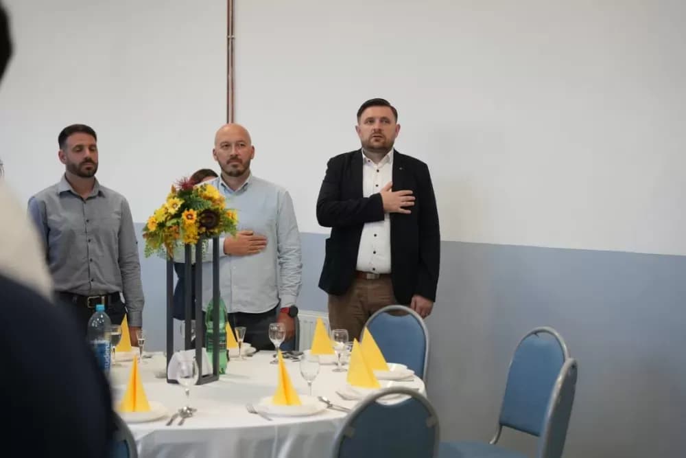 (FOTOGALERIJA) Proslavljen Dana općine Brodski Stupnik uz euharistijsko slavlje, polaganje vijenaca u čast poginulih branitelja i Svečanu sjednicu Općinskog vijeća