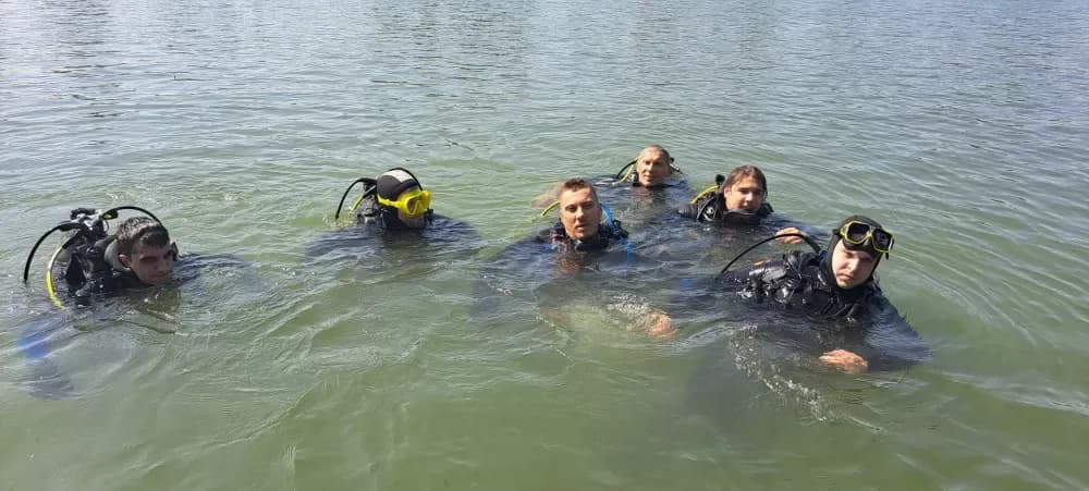 Ekološka akcija „Sava 2025.“ okupila ronioce i volontere na Poloju