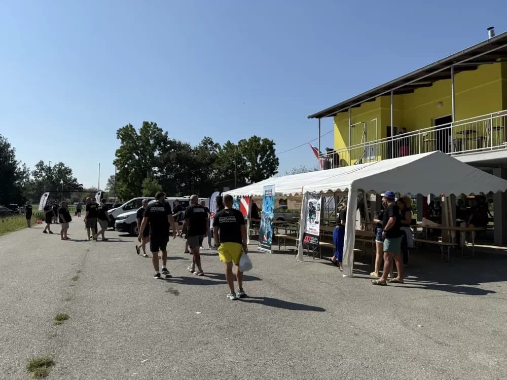 Ekološka akcija „Sava 2025.“ okupila ronioce i volontere na Poloju
