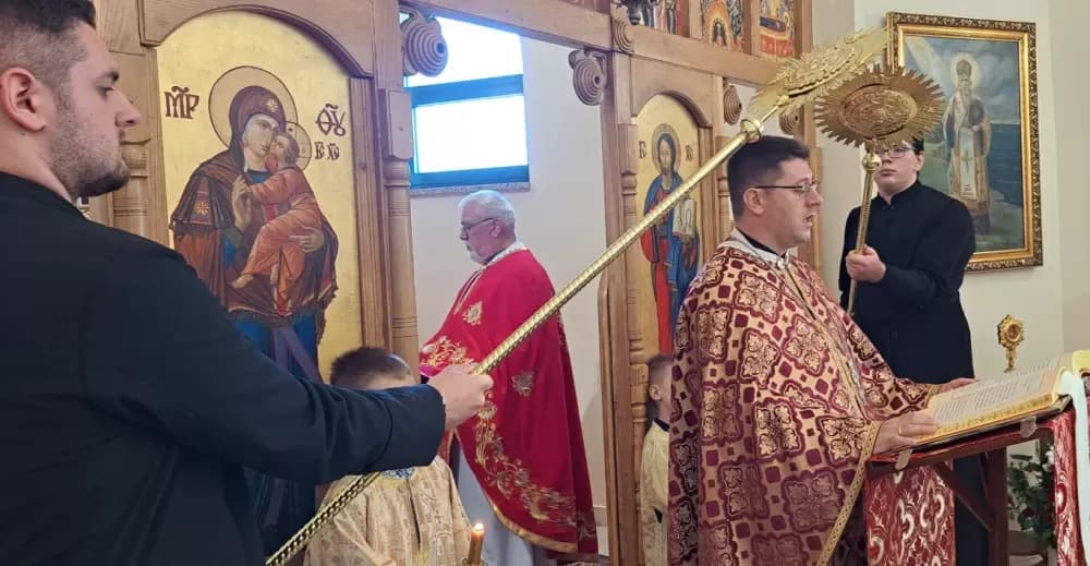 Proslavljen blagdan Uzvišenja svetog Križa u Sl. Brodu