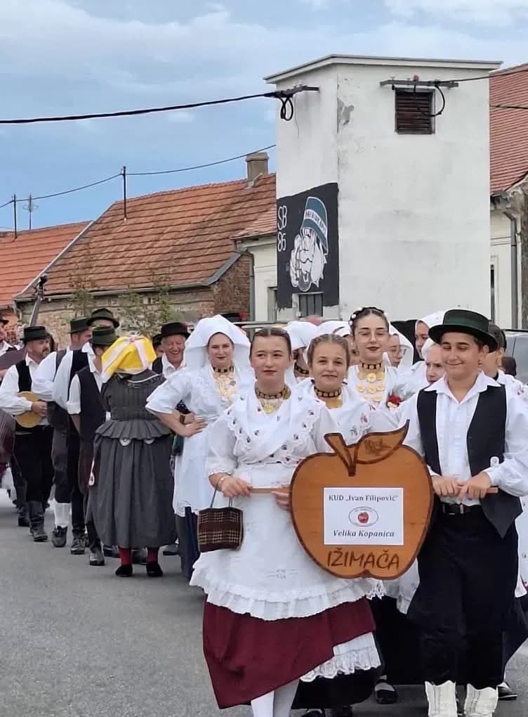 [FOTOGALERIJA] Sve onako kako se to nekad radilo: 44. Ižmača u Beravcima