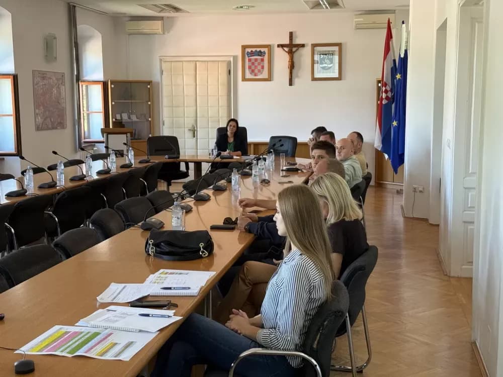 Održana 7. sjednica Koordinacijskog vijeća Urbanog područja Slavonski Brod za financijsko razdoblje 2021.-2027.