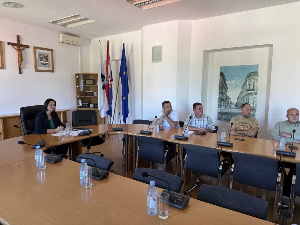 Održana 7. sjednica Koordinacijskog vijeća Urbanog područja Slavonski Brod za financijsko razdoblje 2021.-2027.