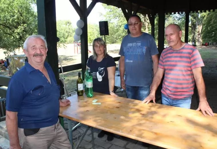 Četvrta manifestacija „Sovsko  trail 2025“ okupila stotinjak trkača iz Hrvatske, Bosne i Hecegovine i Mađarske