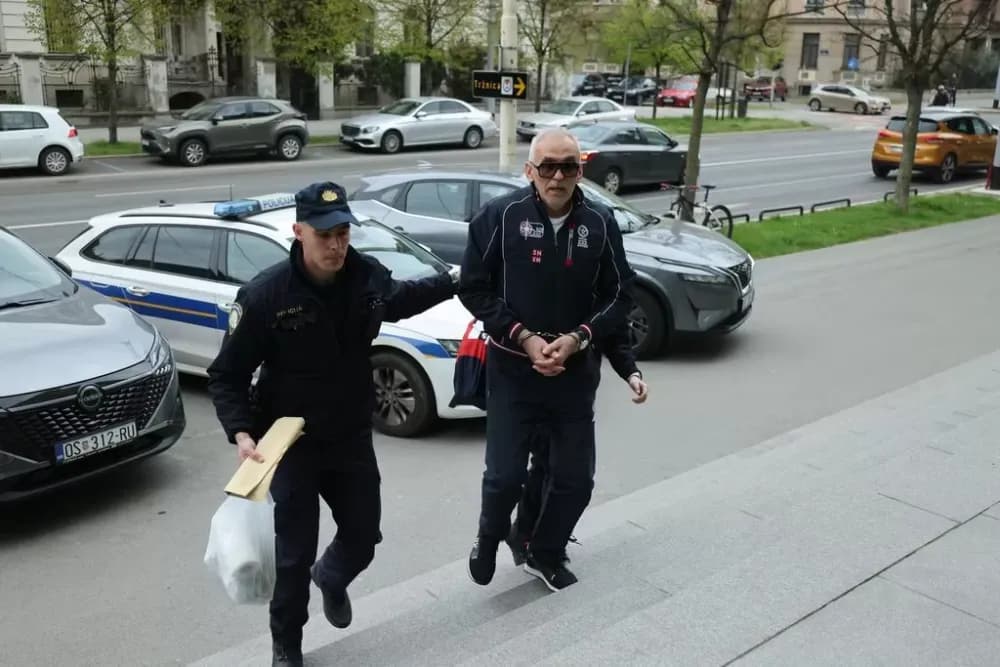 Bivši sudac priznao krivnju i nagodio se s USKOK-om: Mirko Živić će odrađivati kaznu radom za opće dobro!