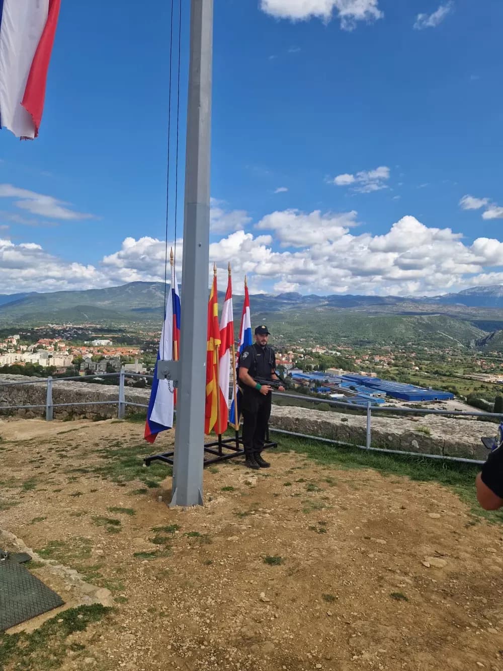 Novogradiška policijska postaja ponos natjecanja “Štit Domovine Knin 2025”: Valentić, Rosić i Guberović među najboljima