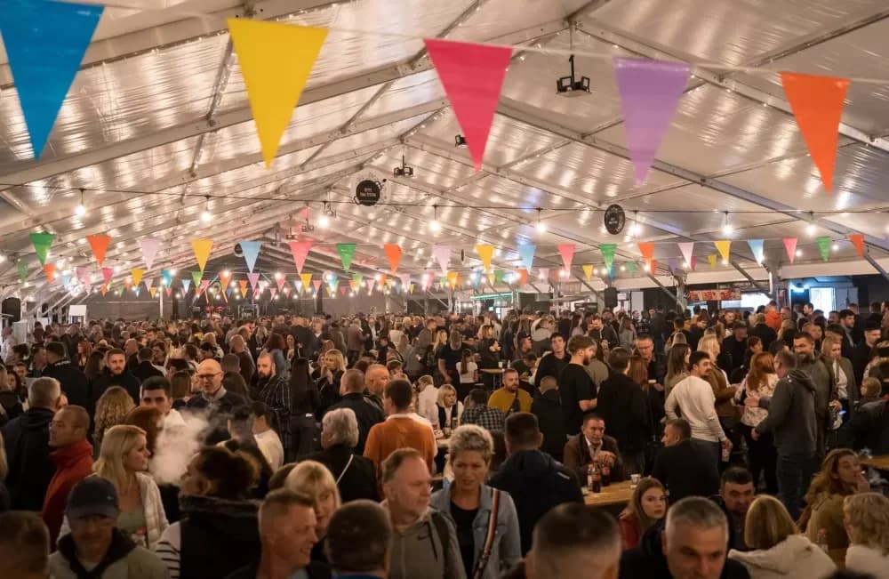 NE PROPUSTITE - Što donosi 2. Street food festival u Tvrđavi Brod?