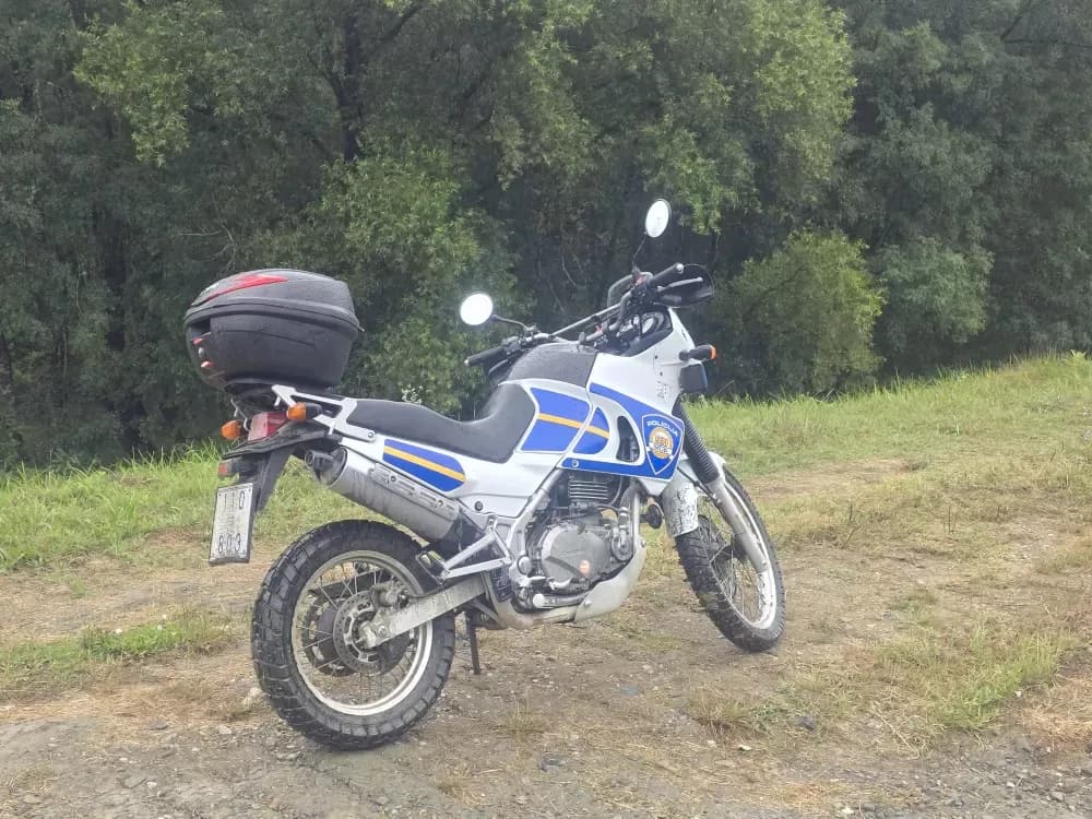 Čak 2,69 promila utvrđeno kod 34-godišnjeg vozača motocikla