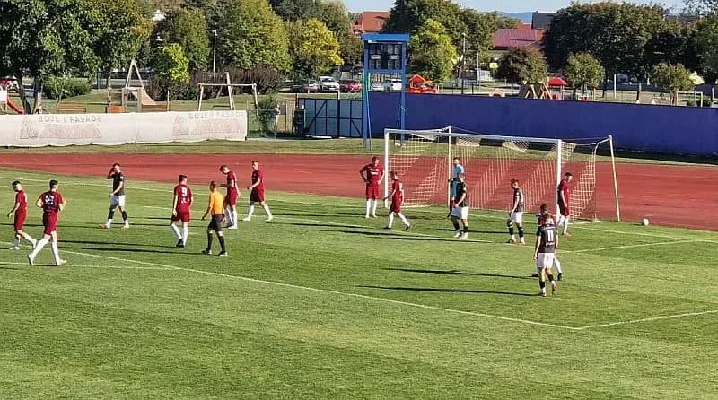 Teška pobjeda ʼMarsonijeʼ u 5. kolu 3. NL istok
