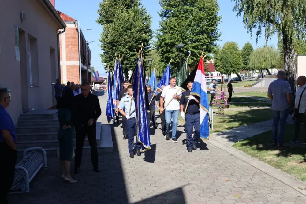 Otvorena spomen soba branitelja Općine Nova Kapela: