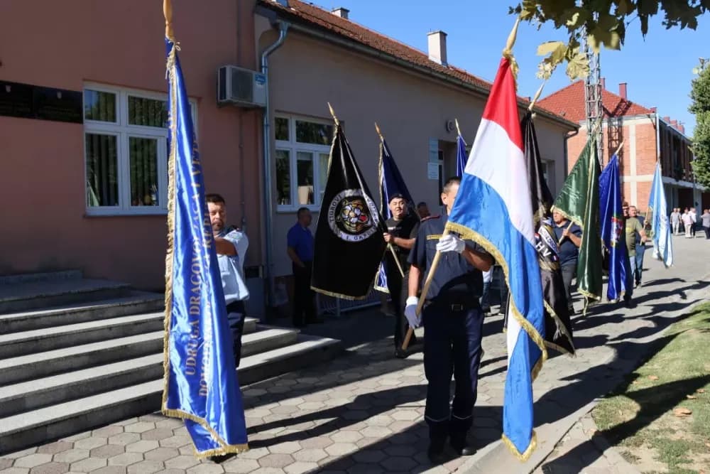 Otvorena spomen soba branitelja Općine Nova Kapela: