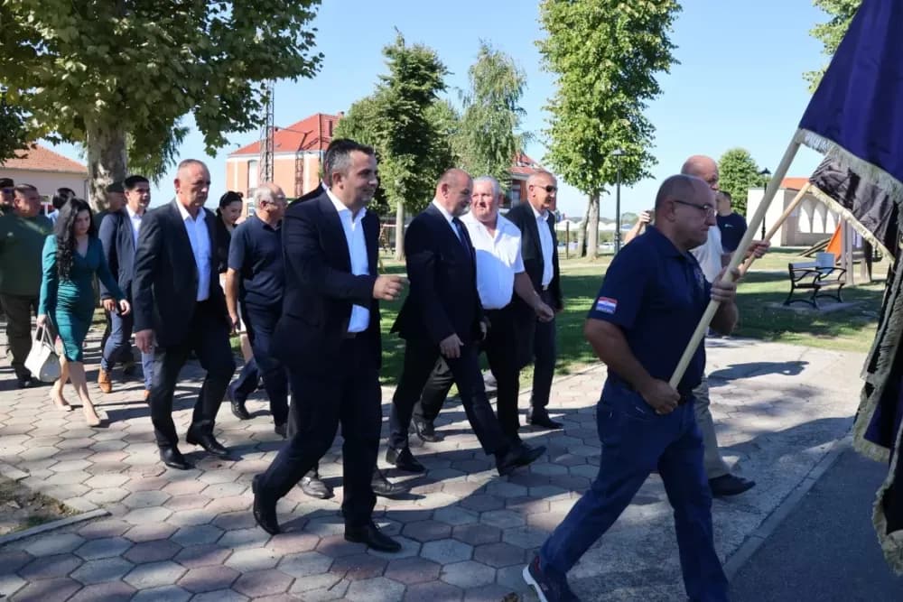 Otvorena spomen soba branitelja Općine Nova Kapela: