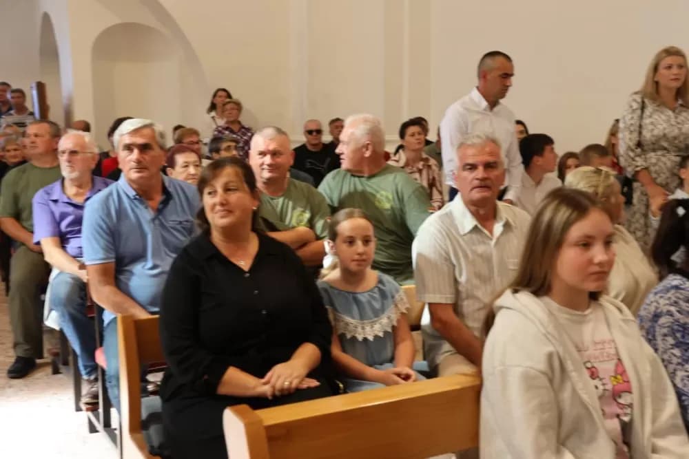 Otvorena spomen soba branitelja Općine Nova Kapela: