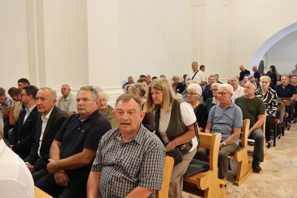 Otvorena spomen soba branitelja Općine Nova Kapela: