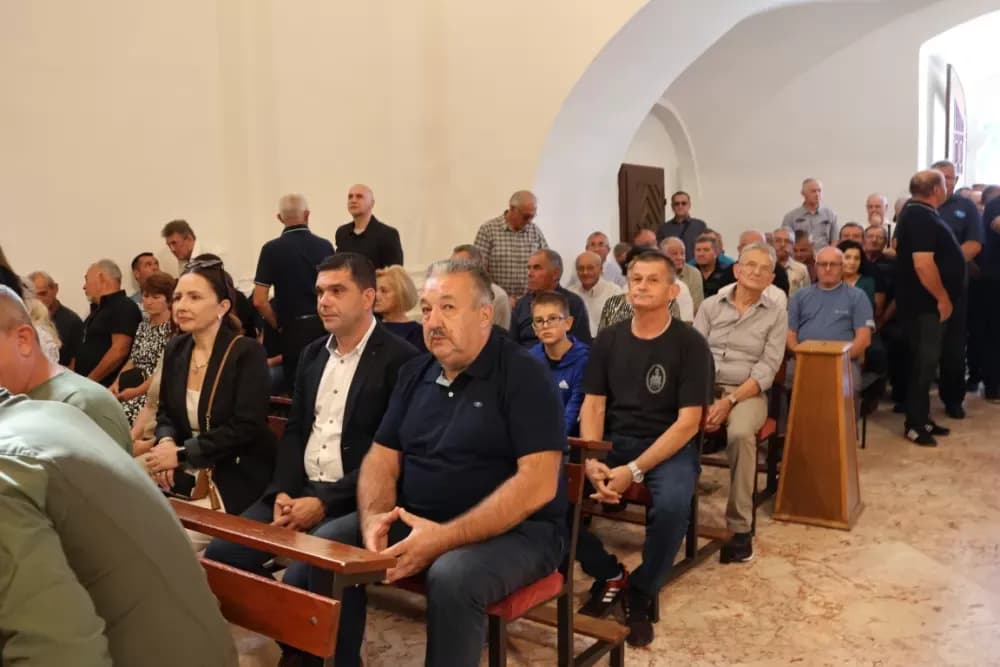Otvorena spomen soba branitelja Općine Nova Kapela: