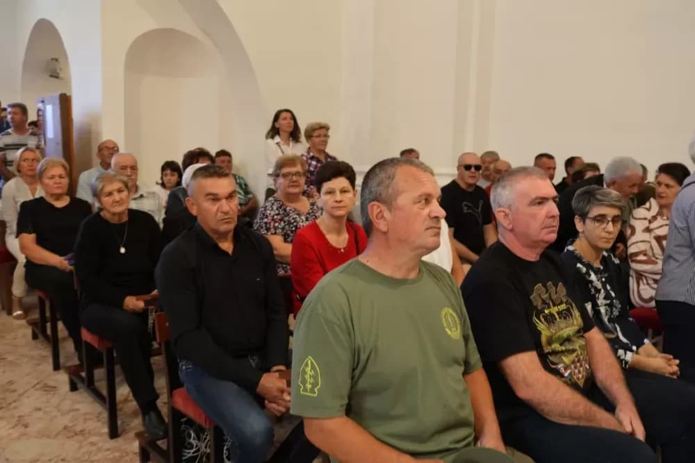 Otvorena spomen soba branitelja Općine Nova Kapela: