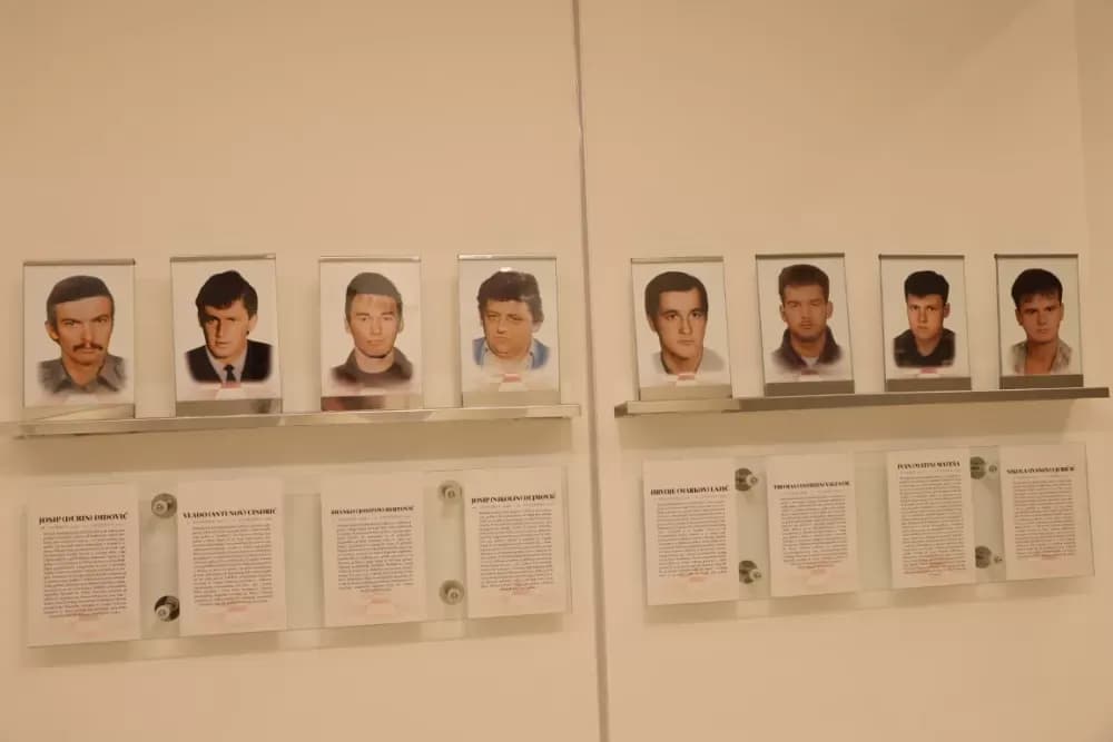 Otvorena spomen soba branitelja Općine Nova Kapela: