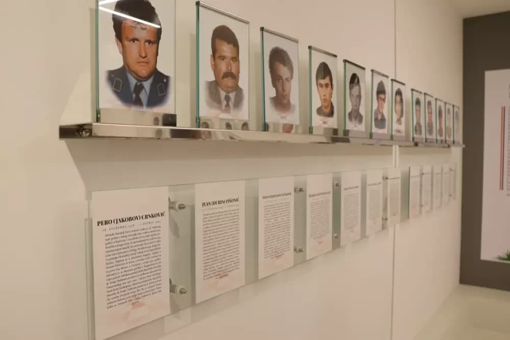 Otvorena spomen soba branitelja Općine Nova Kapela: