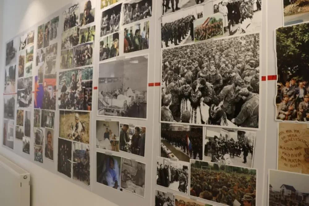Otvorena spomen soba branitelja Općine Nova Kapela: