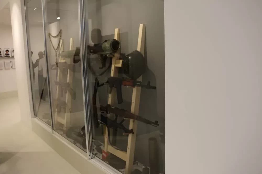 Otvorena spomen soba branitelja Općine Nova Kapela: