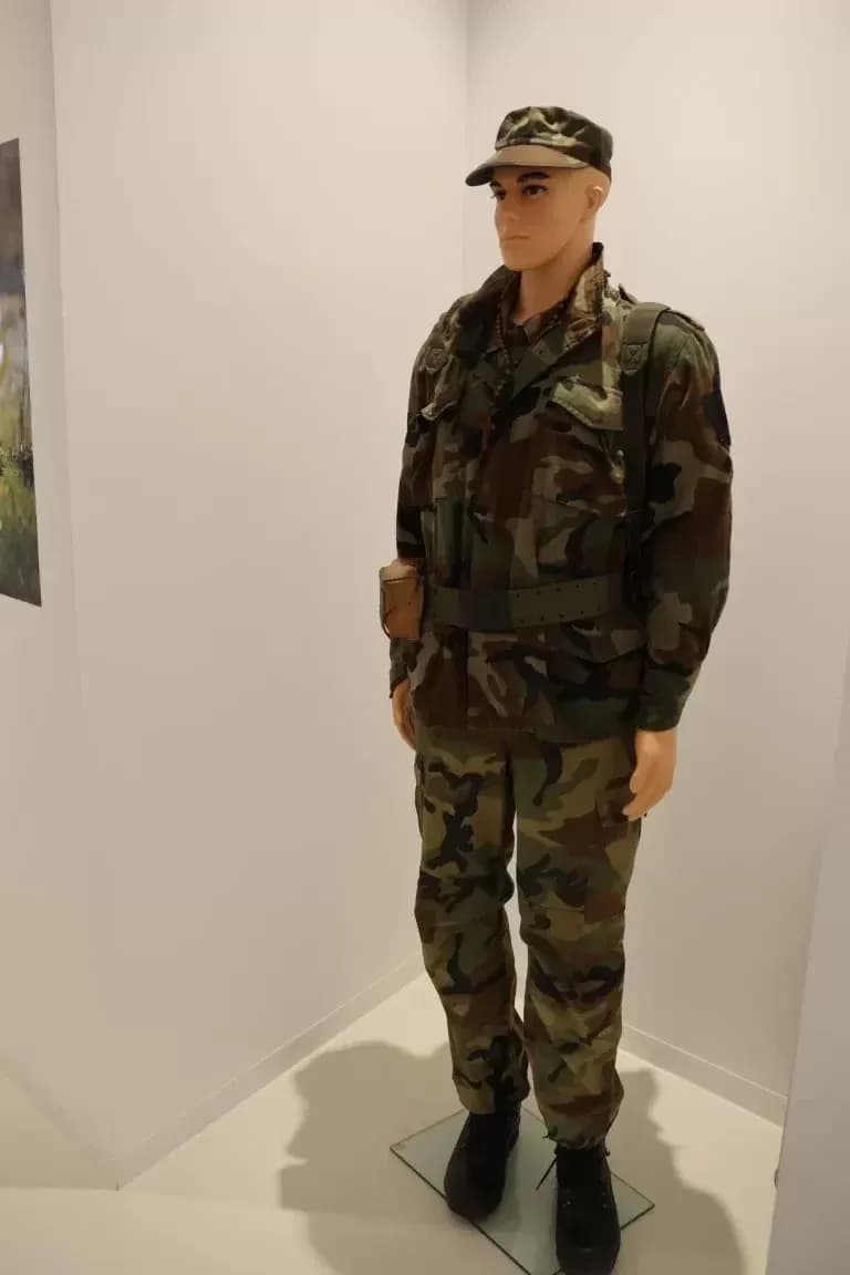 Otvorena spomen soba branitelja Općine Nova Kapela: