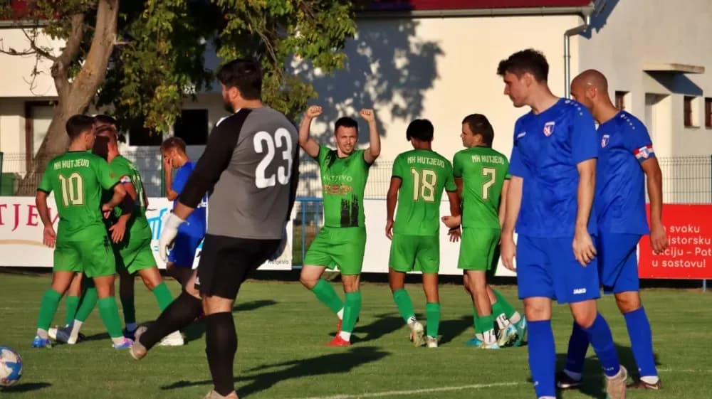 Svačić uvjerljiv protiv Bedema, bez pobjednika u Kutjevu