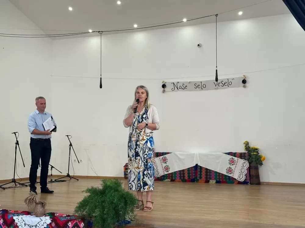 Od malih nogu uče biti čuvari tradicije: Održana 3.dječja smotra u Sibinju