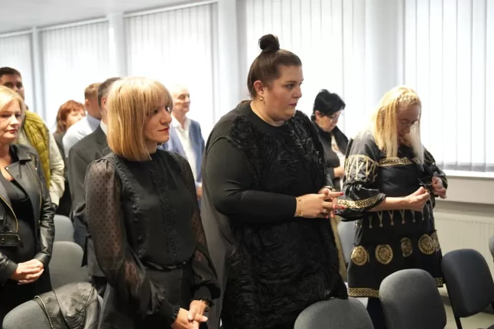 Blagoslovljene nove prostorije Sveučilišta u Slavonskom Brodu