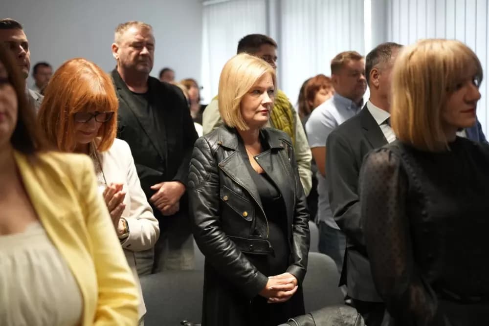 Blagoslovljene nove prostorije Sveučilišta u Slavonskom Brodu