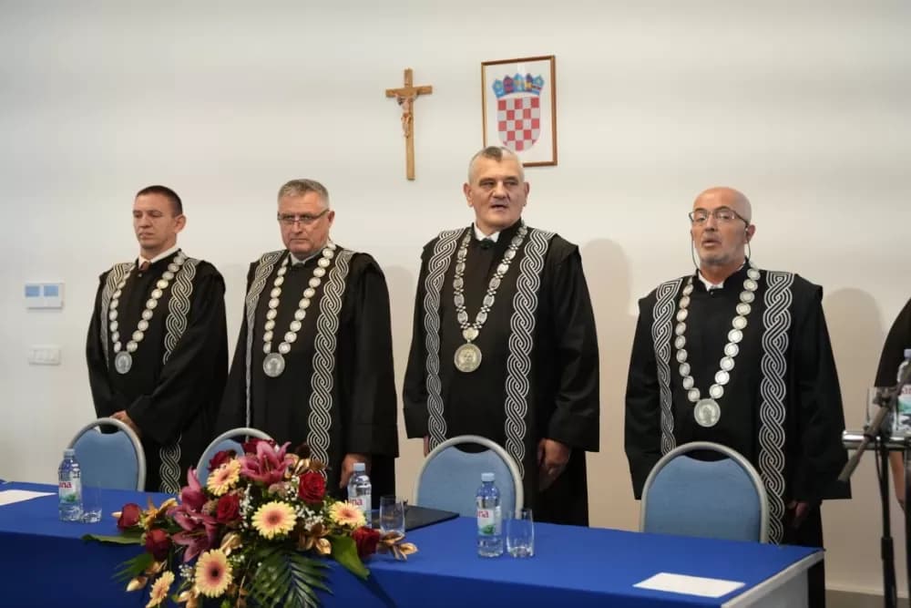 Proslavljena 5. obljetnica Sveučilišta u Slavonskom Brodu na kojem danas studira više od 1800 studenata