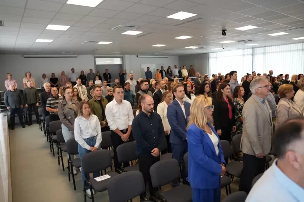 Proslavljena 5. obljetnica Sveučilišta u Slavonskom Brodu na kojem danas studira više od 1800 studenata