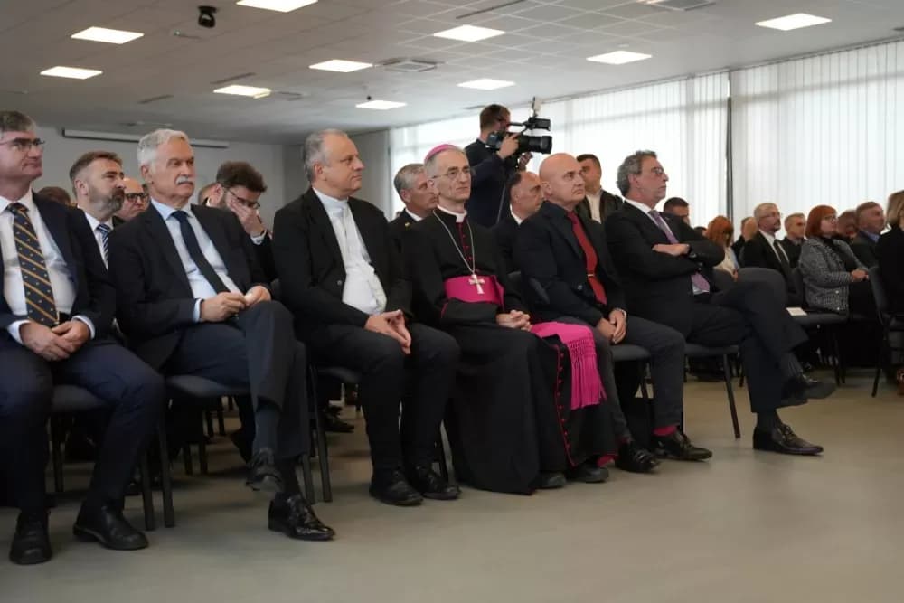 Proslavljena 5. obljetnica Sveučilišta u Slavonskom Brodu na kojem danas studira više od 1800 studenata