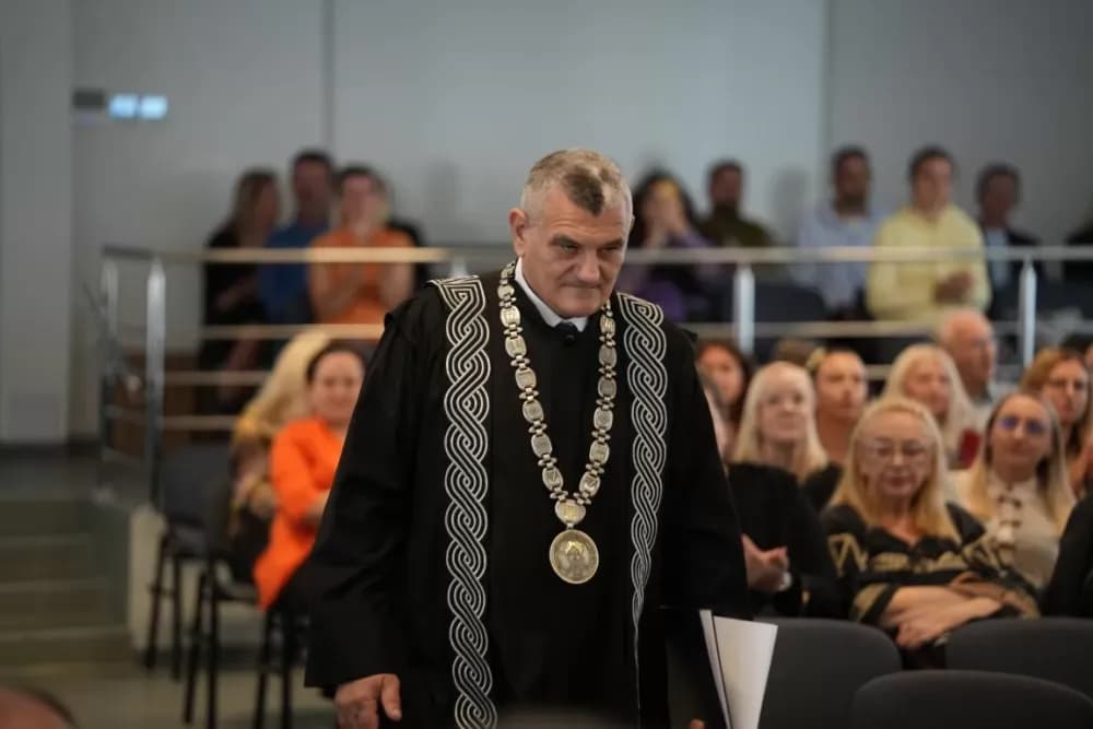 Proslavljena 5. obljetnica Sveučilišta u Slavonskom Brodu na kojem danas studira više od 1800 studenata