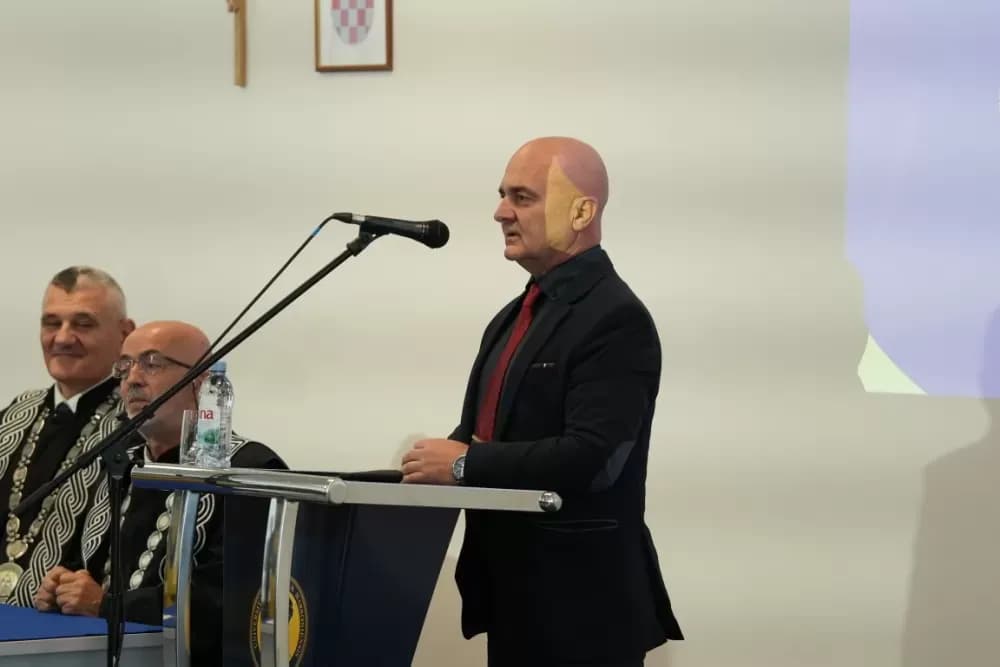 Proslavljena 5. obljetnica Sveučilišta u Slavonskom Brodu na kojem danas studira više od 1800 studenata