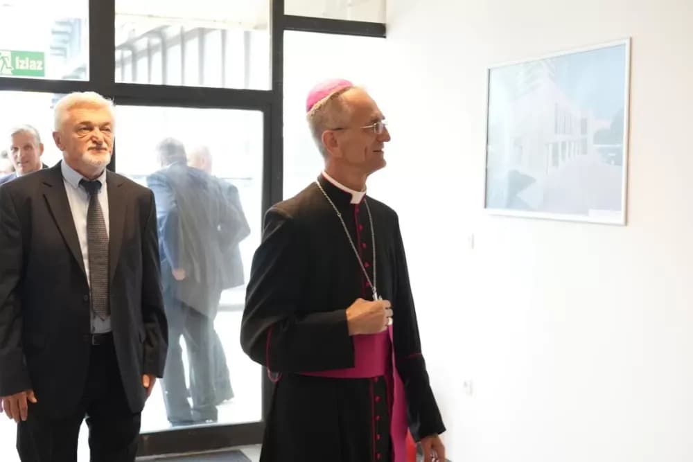 Proslavljena 5. obljetnica Sveučilišta u Slavonskom Brodu na kojem danas studira više od 1800 studenata