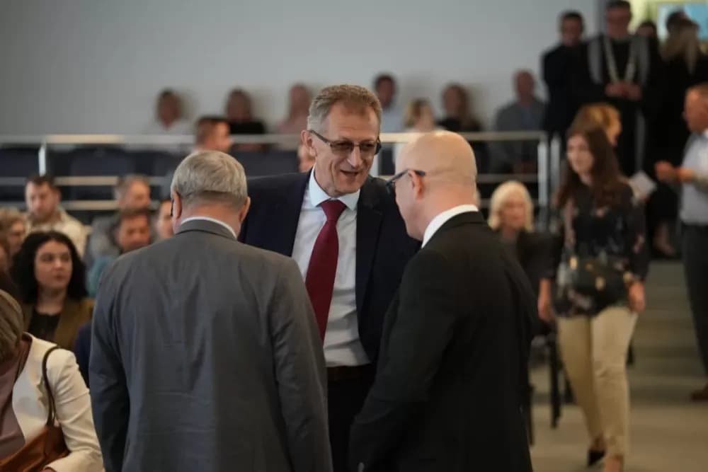 Proslavljena 5. obljetnica Sveučilišta u Slavonskom Brodu na kojem danas studira više od 1800 studenata