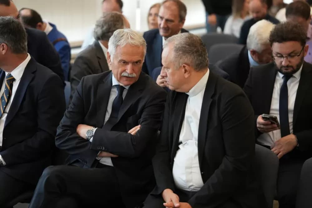 Proslavljena 5. obljetnica Sveučilišta u Slavonskom Brodu na kojem danas studira više od 1800 studenata