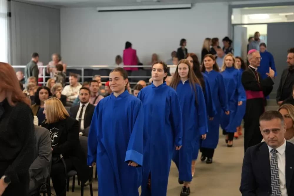 Proslavljena 5. obljetnica Sveučilišta u Slavonskom Brodu na kojem danas studira više od 1800 studenata