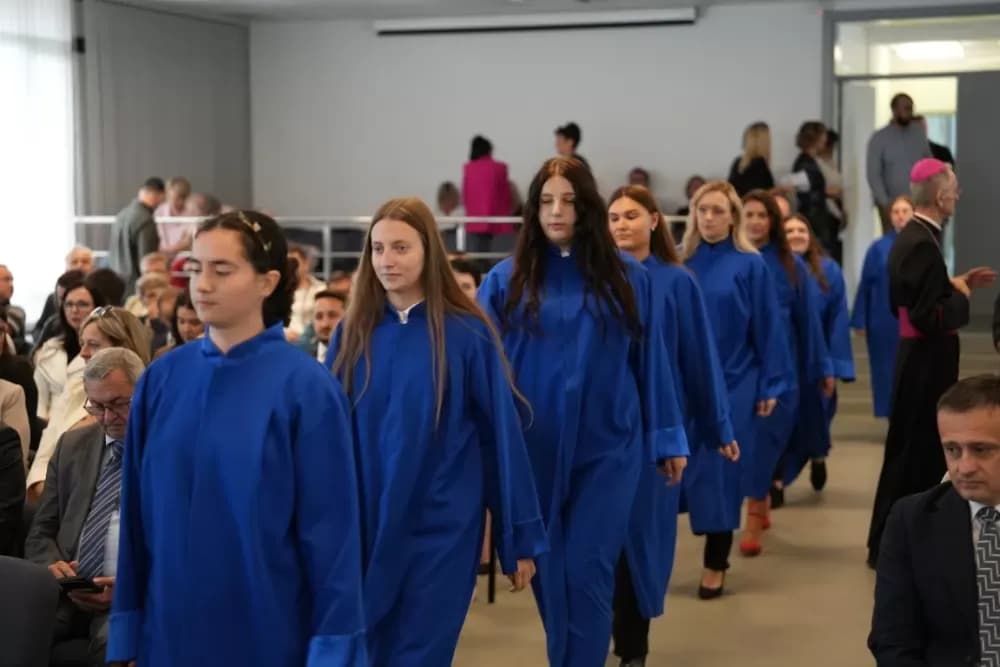 Proslavljena 5. obljetnica Sveučilišta u Slavonskom Brodu na kojem danas studira više od 1800 studenata